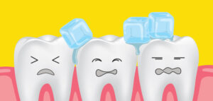 Tooth structure and toothache