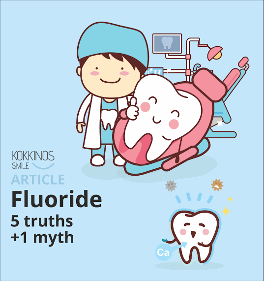 Dental fluoride